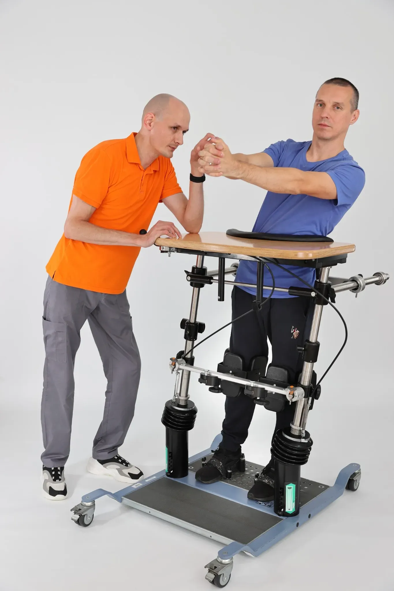 Динамический стендер-3 | Клинический Институт Мозга