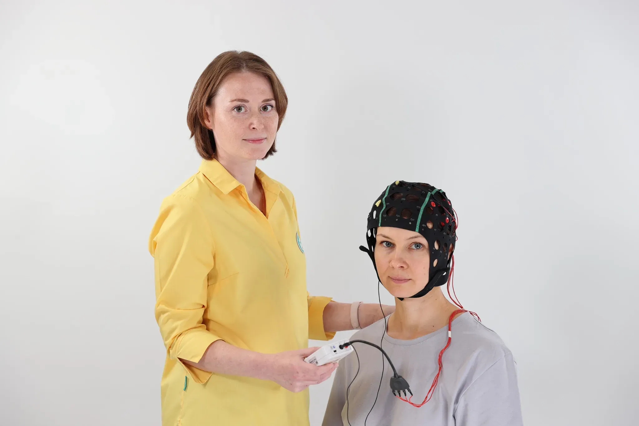 Оборудование Клиники Института Мозга